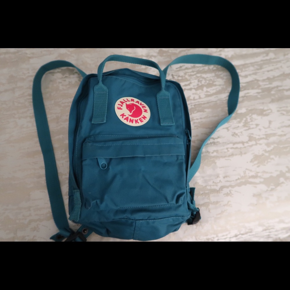 Fjall Raven backpack Glacier green - Picture 2 of 3